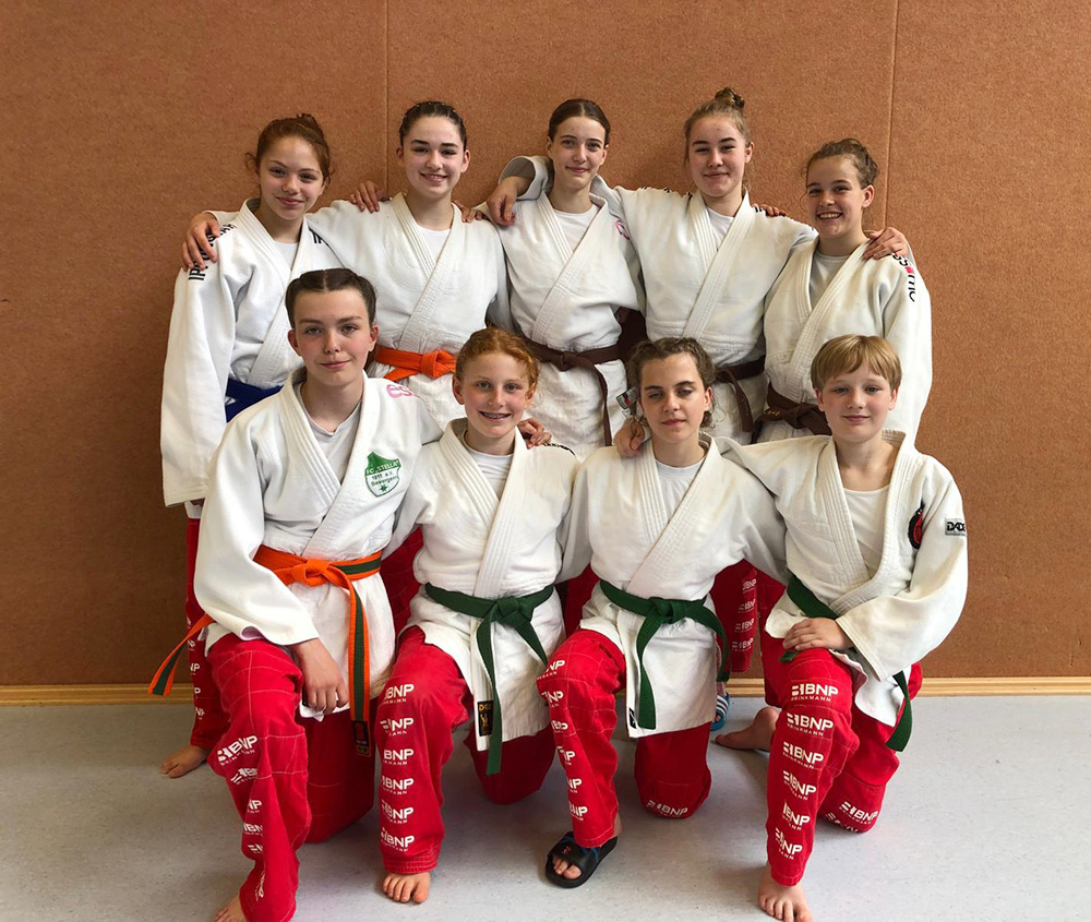 U 16 Liga weiblich