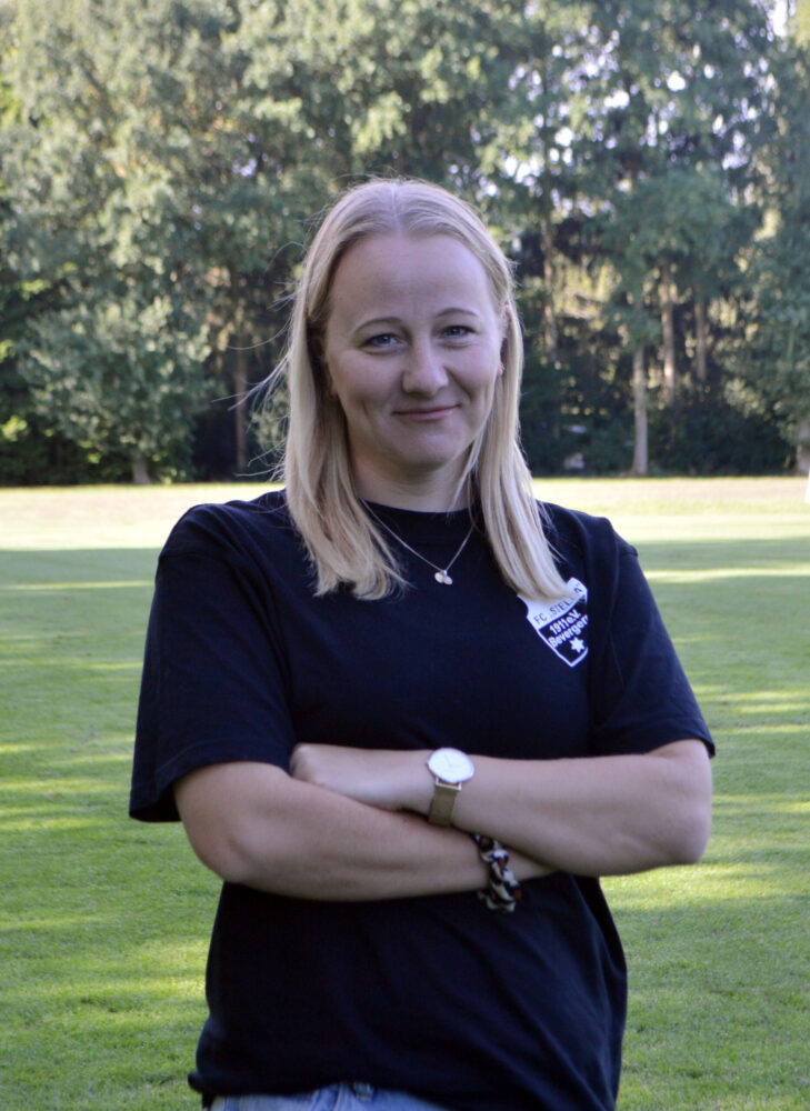 Fiene Rietmann – Beisitzerin