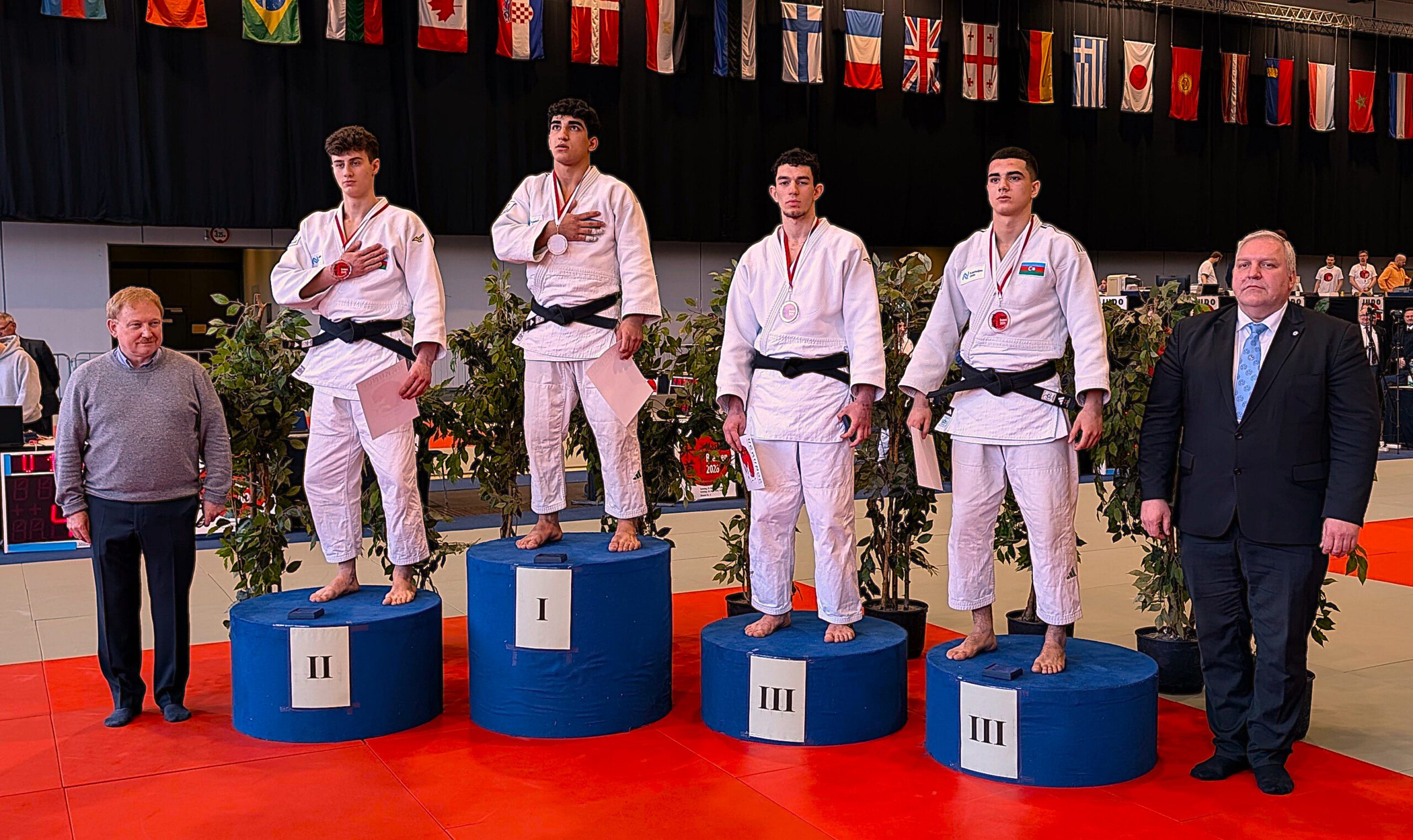 03. Siegerehrung Lev Unterberg