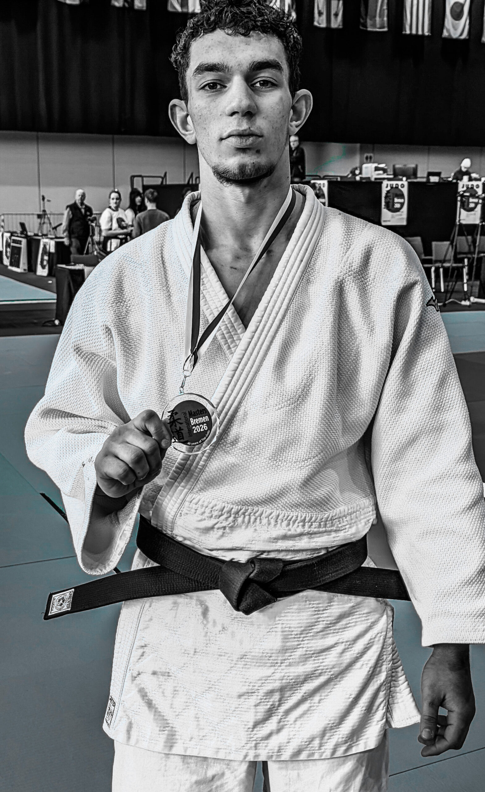 11. Lev Unterberg 3. Platz